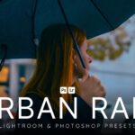 Urban Rain Lightroom Presets —  Bộ sưu tập Preset mang sắc màu điện ảnh thành phố đô thị (xmp/acr, dng) S101T01