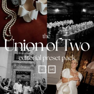 Zach & Grace - Union of Two — Bộ sưu tập Preset mang phong cách Biên tập xứng tầm tạp chí 2025 (xmp/acr) V102C22