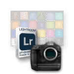 Color Fidelity - Canon R3 (xmp/acr, dcp) L106X89