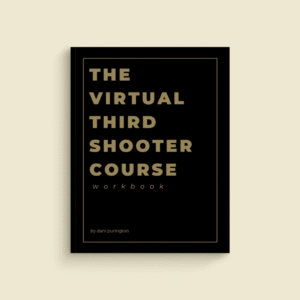 Dani Purington - Third Shooter Course — Khoá học Nhiếp ảnh cưới chuyên nghiệp (mp4) W105X88