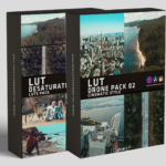 Drone LUTs Bundle — Bộ Sưu Tập LUT Drone Của ColorWheel Store (cube) X106V50