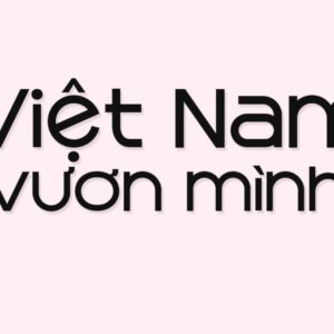 Font 1FTV VIP Gunken Việt hóa L105P14
