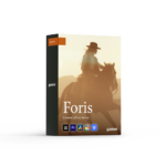 Gamut - Foris — Bộ sưu tập LUTs mang màu sắc điện ảnh mát mẻ hoang dã và hẻo lánh của Gamut (cube) L104U96