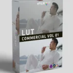 LUTs Commercial Vol 1 – Beauty Style —  Bộ sưu tập LUTs Mang Vẻ Ngoài Mềm Mại Chủ Đề Beauty Style Dành Cho Các Cảnh Quay Quảng Cáo Đám Cưới (cube) I1056X5