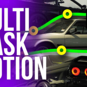 Multi Mask Motion for DaVinci Resolve — Bộ công cụ hiển thị mặt nạ động cho DaVinci Resolve P104X76