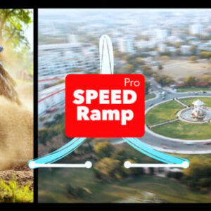Speed ​​Ramp Pro V2 V2 for DaVinci Resolve (drfx) L104V78