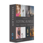 Vanessa Joy - The Complete Editing Bundle — Gói Preset hoàn chỉnh chuyên nghiệp dành cho NAG (xmp/acr, lr, costyle) X106G15