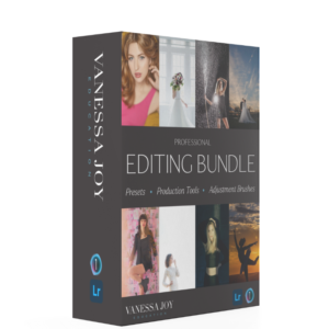 Vanessa Joy - The Complete Editing Bundle — Gói Preset hoàn chỉnh chuyên nghiệp dành cho NAG (xmp/acr, lr, costyle) X106G15