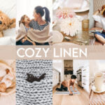 Greater Than Gatsby – Cozy Linen Mobile Lightroom Presets — Bộ sưu tập Presets màu kem be và latte (xmp/acr, dng) A107X63