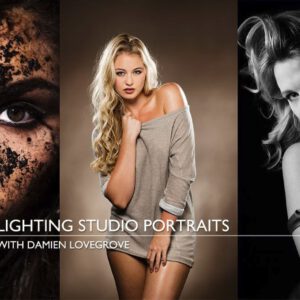 Damien Lovegrove - Lighting Studio Portraits — Khoá học về ánh sáng trong nhiếp ảnh chân dung Studio ấn tượng (mp4) A109T04