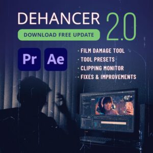 Dehancer Pro 7.3.6 for Premiere Pro & Affter Effects [WIN] — Dehancer Pro 7.3.6 dành cho Premiere Pro & Affter Effects A108T94