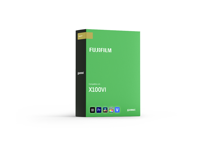 Gamut - BaseLUTs for Fujifilm X100VI and X-T5 (cube) A107X57 1 Gamut - BaseLUTs for Fujifilm X100VI and X-T5 (cube) A107X57