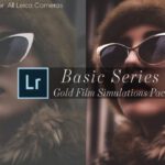 Leica Review - Basic Gold Film Simulations Lightroom Presets — Gói Lightroom Preset Màu Mô Phỏng Film Vàng Cơ Bản Của Leica Review (xmp/acr) L109C54
