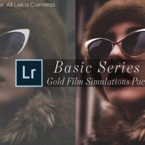 Leica Review - Basic Gold Film Simulations Lightroom Presets — Gói Lightroom Preset Màu Mô Phỏng Film Vàng Cơ Bản Của Leica Review (xmp/acr) L109C54