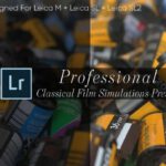 Leica-Review - Classic Film Simulations — Bộ Màu Leica Mô Phỏng Phim Chuyên Nghiệp Cổ Điển (xmp/acr) A107S90