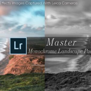 Leica Review - Master B&W Landscape Lightroom Presets — Gói Lightroom Preset Màu Film Phong Cảnh Đen Trắng Chuyên Nghiệp của Leica Review (xmp/acr) L109C52