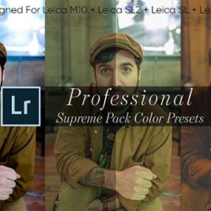 Leica-Review - Supreme Pack Pro Color LR presets — Bộ Màu Leica Preset Lightroom Chuyên Nghiệp (xmp/acr) L107Z86