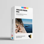 Lumenaryvision - Analog Vision Studio Presets — Bộ Presets Profile mô phỏng phim chuyên nghiệp cho Lightroom & Photoshop 2025 (xmp/acr) R109X94