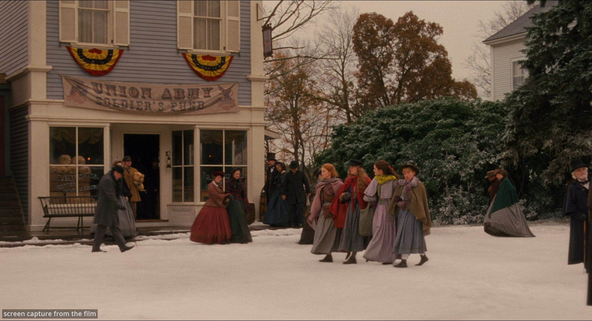 Mononodes - Little Women Reverse Engineered PowerGrades — Mang sắc màu của Little Women (2019) độc đáo và cuốn hút (drx) D108S90 1 Mononodes - Little Women Reverse Engineered PowerGrades — Mang sắc màu của Little Women (2019) độc đáo và cuốn hút (drx) D108S90