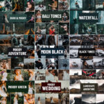 PSDStack - Dark and Moody Bundle — Bộ sản phẩm Dark and Moody Preset Mang Màu Sắc U Ám và Buồn Bã (xmp/acr, dng, lr) L109T64