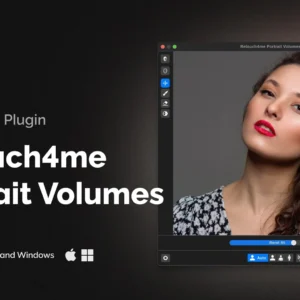 Retouch4me Portrait Volumes Fixed 1.18 (Win) R109T25