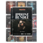 The iPhone Bundle - Dopamine Frame — Bộ sưu tập LUTs dành cho Iphone mang màu sắc điện ảnh ấn tượng (cube) P107X69