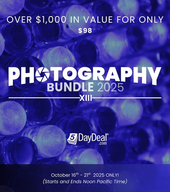 5DayDeal - Photography Bundle 2025 — Gói dành cho Nhiếp ảnh gia 2025 (mp4) T112C84 1 5DayDeal - Photography Bundle 2025 — Gói dành cho Nhiếp ảnh gia 2025 (mp4) T112C84