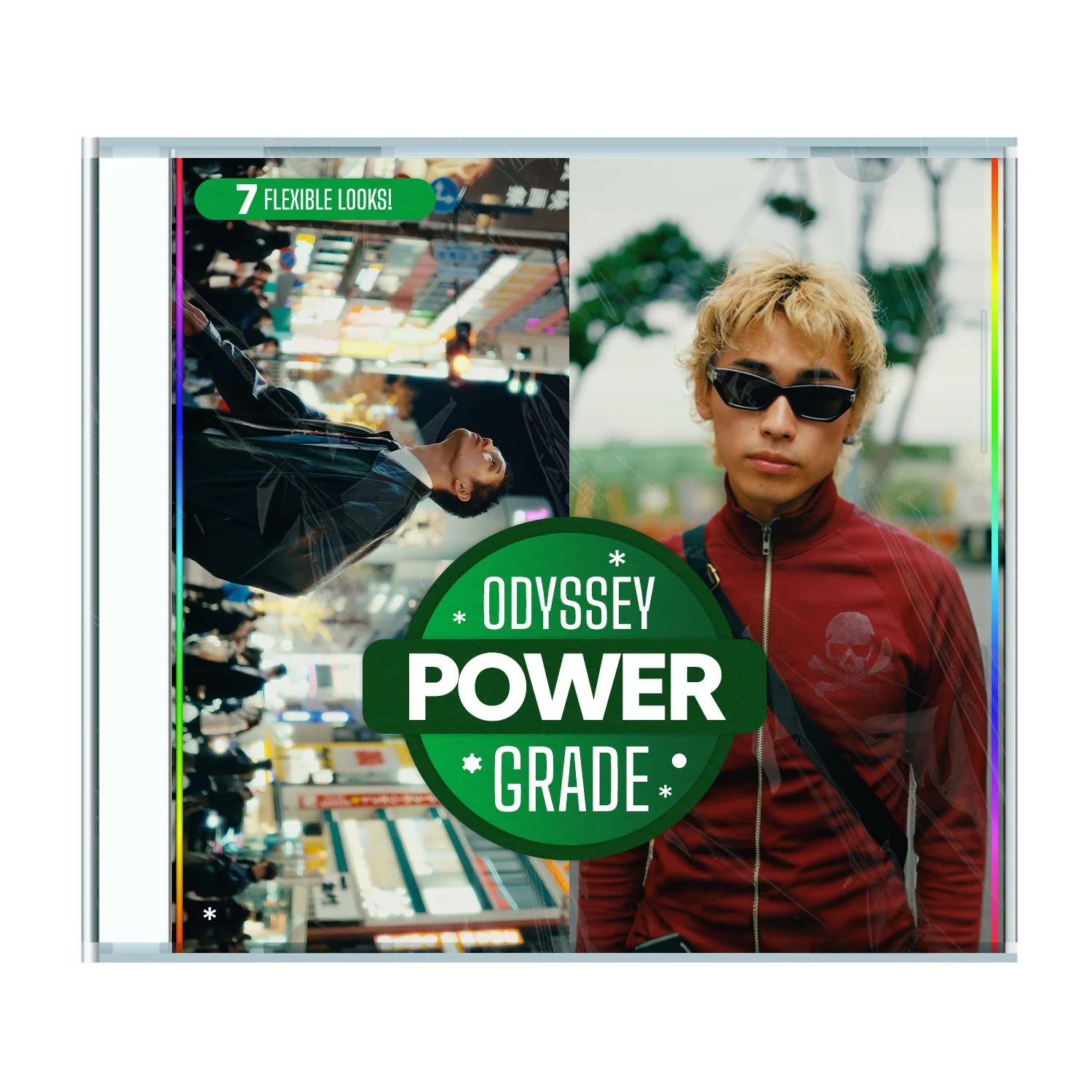 Odyssey Powergrade - Gakuyen — Bộ sưu tâp LUTs màu sắc điện ảnh ấn tượng của Gakuyen (cube, dpx, drx) G113K11 1 Odyssey Powergrade - Gakuyen — Bộ sưu tâp LUTs màu sắc điện ảnh ấn tượng của Gakuyen (cube, dpx, drx) G113K11