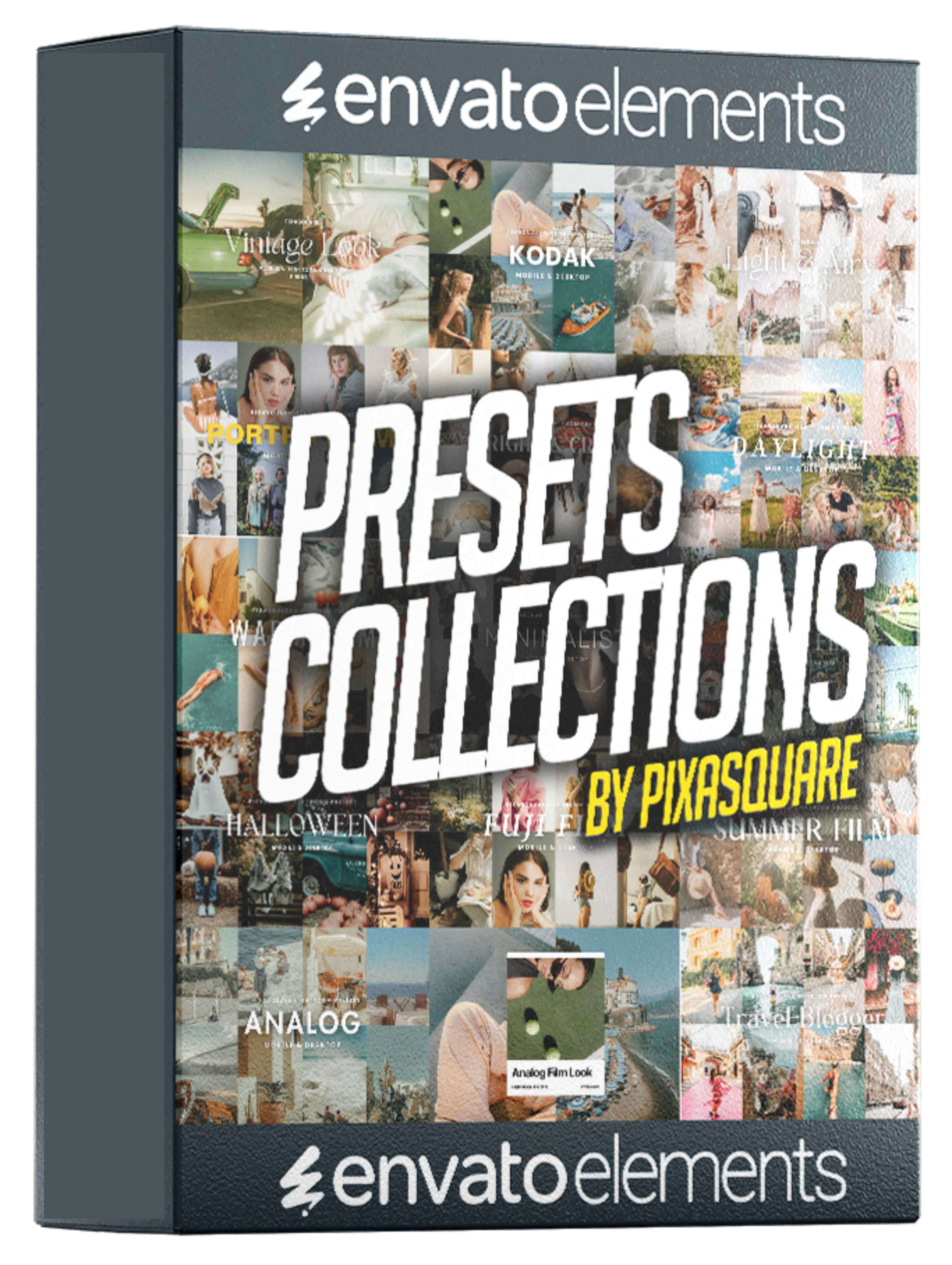Lightroom Presets Collections by PixaSquare — Bộ sưu tập khủng hơn 547+ Preset của PixaSquare (xmp/acr, dng) R112X78