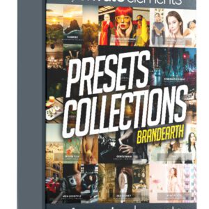 Lightroom Presets Collections by BrandEarth — Bộ sưu tập Preset Envato Elements của BrandEarth (xmp/acr) G113X06