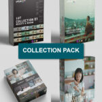 ColorWheel Store - Combo – LUT Collection Pack — Combo bộ sưu tập LUTs của ColorWheel Store (cube) D111T12