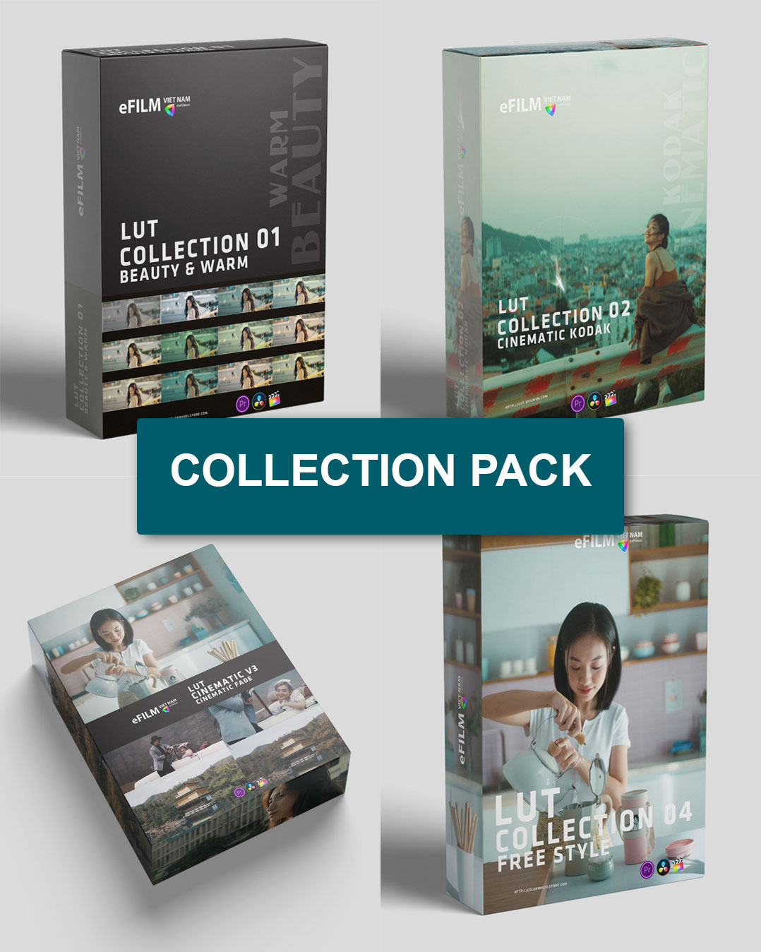 ColorWheel Store - Combo – LUT Collection Pack — Combo bộ sưu tập LUTs của ColorWheel Store (cube) D111T12 1 ColorWheel Store - Combo – LUT Collection Pack — Combo bộ sưu tập LUTs của ColorWheel Store (cube) D111T12