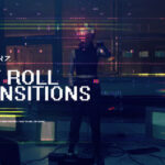 CRT Roll Transitions for DaVinci Resolve — Gói Transitions hiệu ứng CRT dành cho DaVinci Resolve D111X10