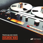 Static Kit — Bộ sưu tập các mẫu tiếng ồn thêm hương vị chân thực (wav) R111V36