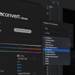 FilmConvert Nitrate 3.54 for Adobe AE & Pr  — Plugin tạo hiệu ứng phim dành cho AE & Pr G114X08