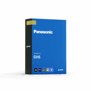 Gamut - BaseLUTs for Panasonic GH6 — Bộ sưu tập LUTs chính xác cho Panasonic GH6 (cube) L112Y31