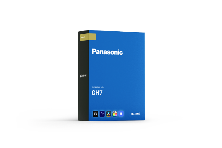 Gamut - BaseLUTs for Panasonic GH7 — Bộ sưu tập LUTs chính xác cho Panasonic GH7 (cube) L112X33 1 Gamut - BaseLUTs for Panasonic GH7 — Bộ sưu tập LUTs chính xác cho Panasonic GH7 (cube) L112X33