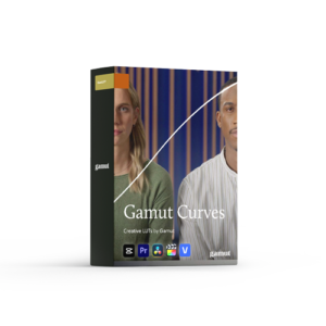 Gamut Curves (cube) T112Y54