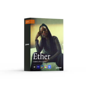 Gamut - Ether — Bộ sưu tập LUTs mang vẻ đẹp mơ màng và siêu thực của Gamut (cube) T112G08