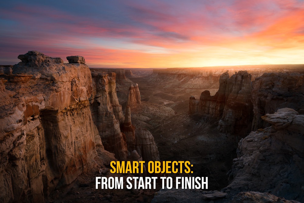 Greg Benz - Smart Objects - From Start to Finish — Khóa học chỉnh sửa ảnh độc đáo dành cho Nhiếp ảnh phong cảnh (mp4) R113X31