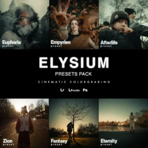 Pattakespictures - Elysium Preset Pack - Elysium Cinematic Presets Pack — Gói Preset CINEMATIC hoàn hảo của Pattakespictures (xmp/acr, dng) R110T75