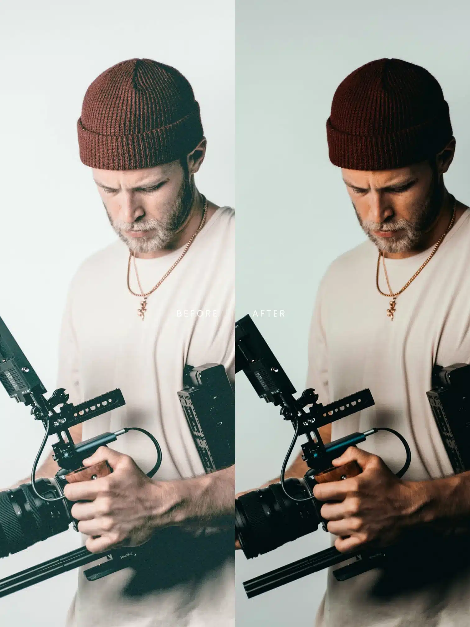 Preset Curator - Super Pack Luts — Gói Super LUTs của Preset Curator (cube) T111G61 3 preset curator super pack luts goi super luts cua preset curator 1