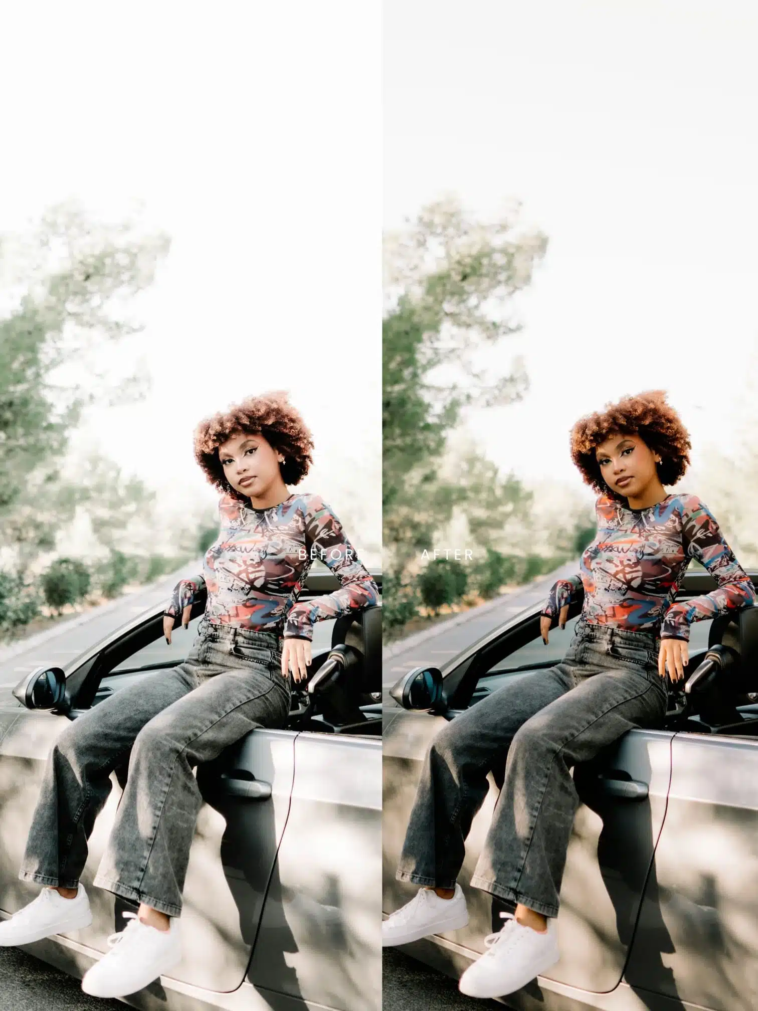 Preset Curator - Super Pack Luts — Gói Super LUTs của Preset Curator (cube) T111G61 6 preset curator super pack luts goi super luts cua preset curator 4