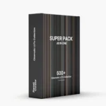 Preset Curator - Super Pack Luts — Gói Super LUTs của Preset Curator (cube) T111G61
