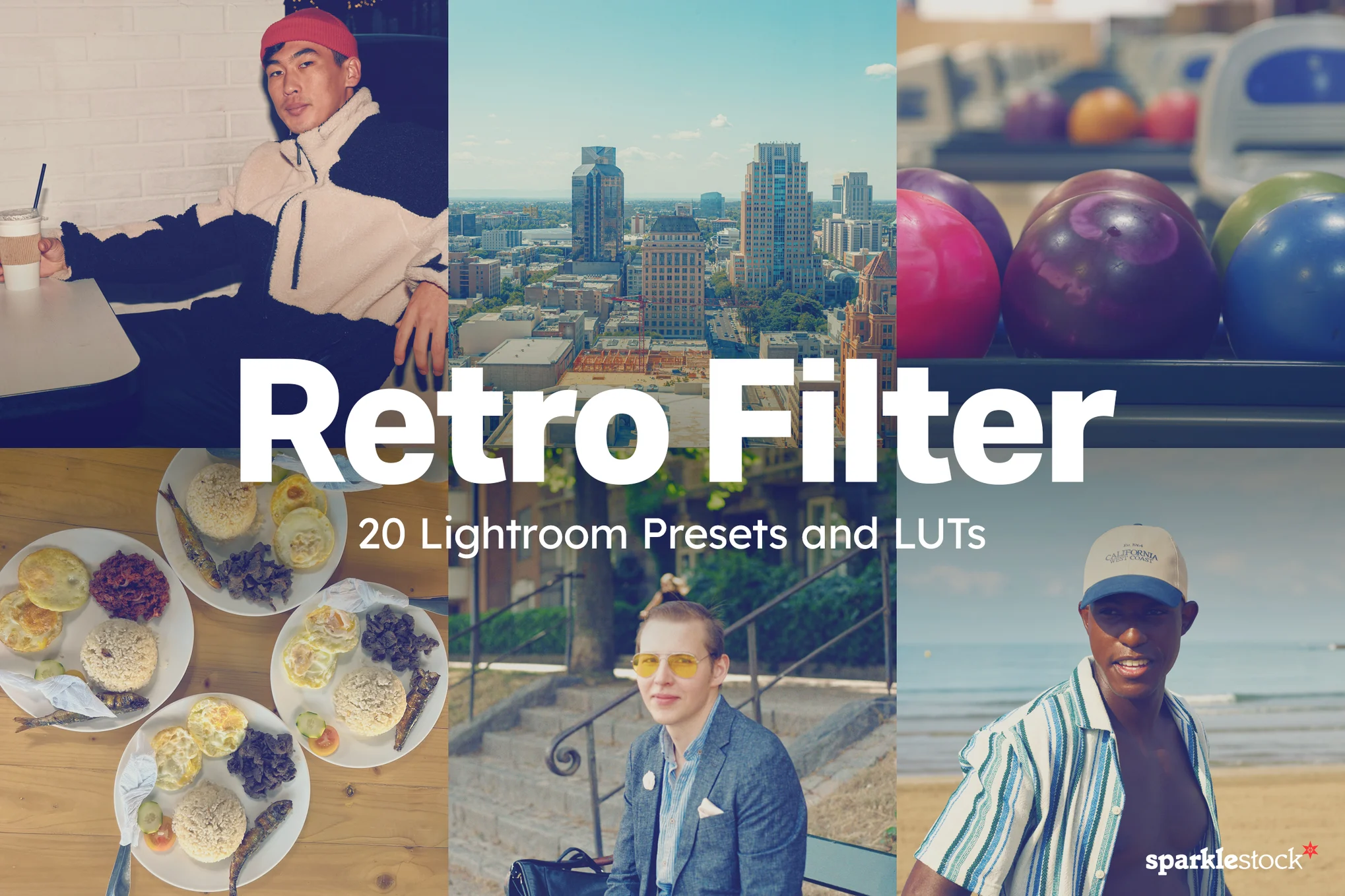 Retro Filter Lightroom Presets and LUTs — 20 Preset và LUT Lightroom bộ lọc cổ điển giản dị của những năm 2010 (xmp/acr, cube) D113G86
