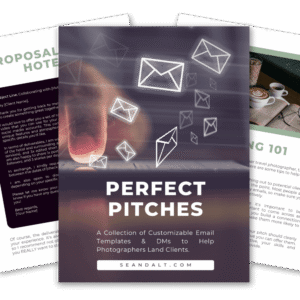 Sean Dalton - Perfect Pitch Templates — Mẫu Perfect Pitch Dành Cho Nhiếp Ảnh Gia của Sean Dalton D114X35