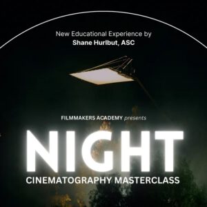 Shane Hurlbut ASC - Night Cinematography Masterclass — Khoá học quay phim ban đêm R1112T1