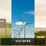 Solmire Lightroom Presets — Bộ sưu tập Preset mang màu sắc pastel mộc mạc thanh bình (xmp/acr, dng) D112S22