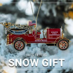 3Motional – Snow Gift LUTs — Gói LUT Mùa Đông & Giáng Sinh cho Phim Ngày Lễ Rực Rỡ (cube) G115S73