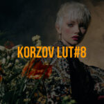 Alex Korzov - LUT #8 — Bộ sưu tập Presets và LUTs đem đến cảm giác vị ngọt ngào của nghệ thuật (xmp/acr, dng, cube) X115X47